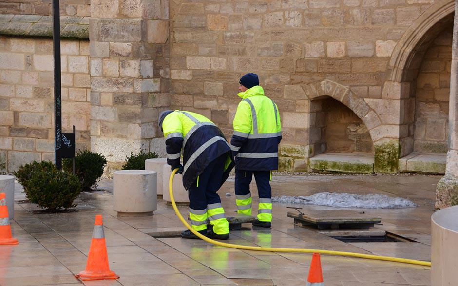 entreprise pour déboucher canalisation Beauvais